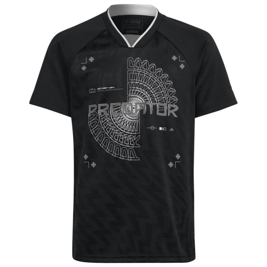 Adidas Παιδική ποδοσφαιρική φανέλα Football-Inspired Predator Jersey
